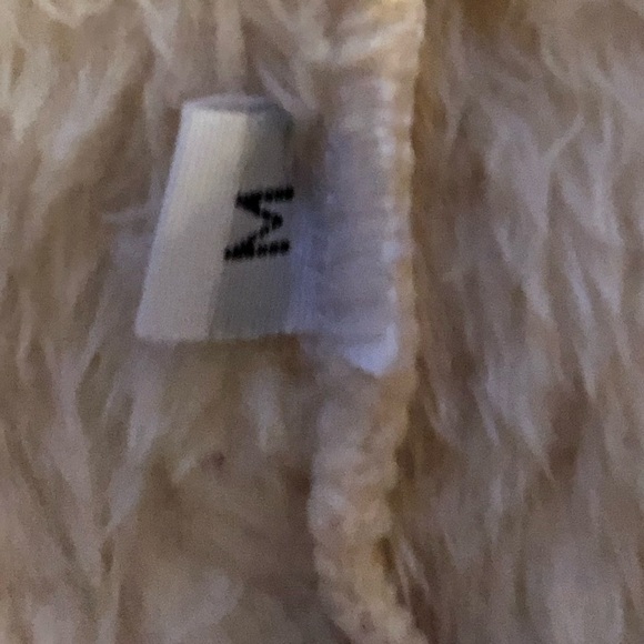 Boseceta FLUFFY Soft Fleece Pajama Set NEW WITH TAGS Size Medium - Picture 5 of 5